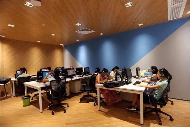 英语培训机构，也开始用云桌面方案啦